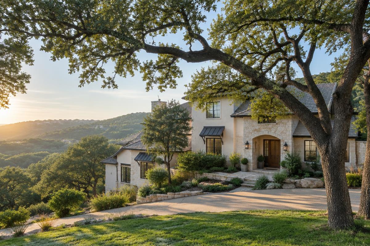 Westlake neighborhood in Austin, Texas